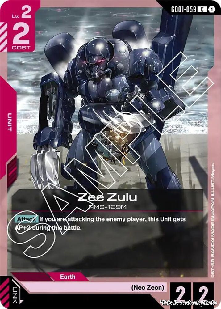 Zee Zulu