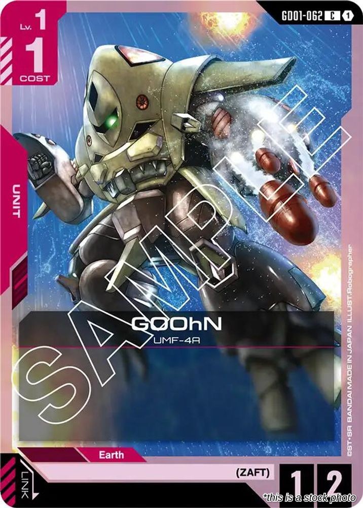 GOOhN