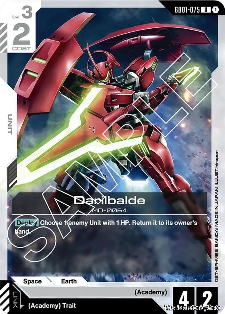 Darilbalde