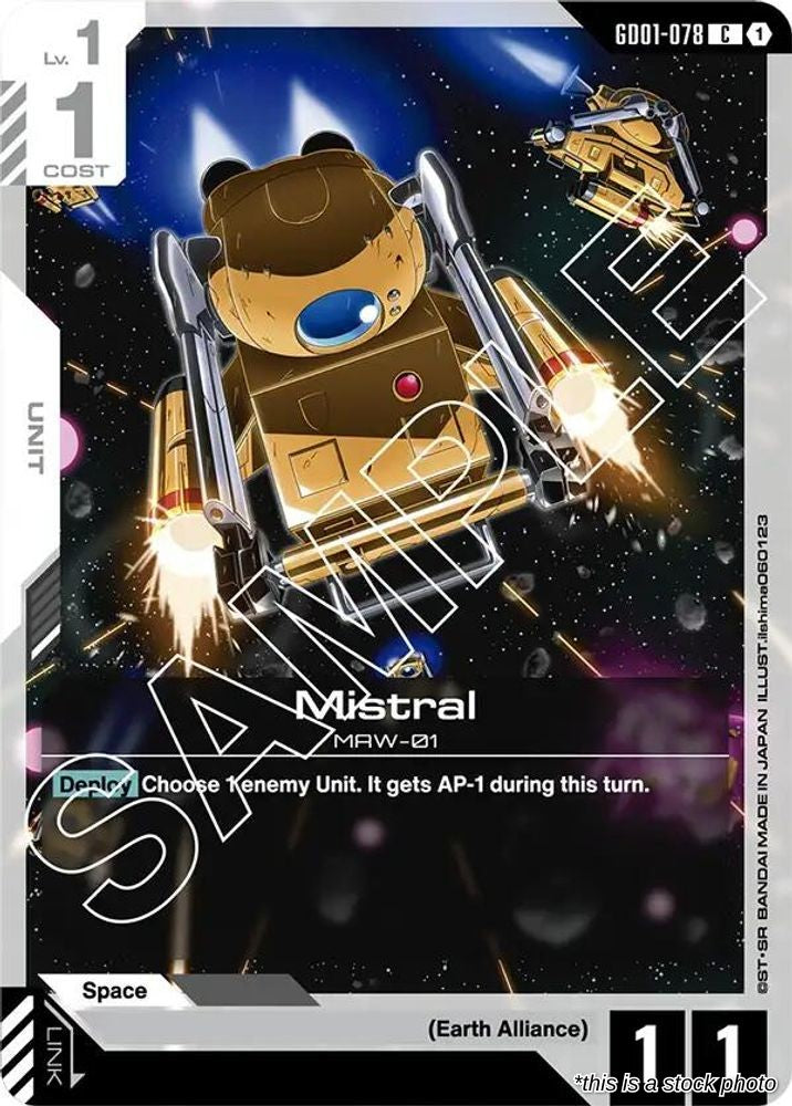 Mistral