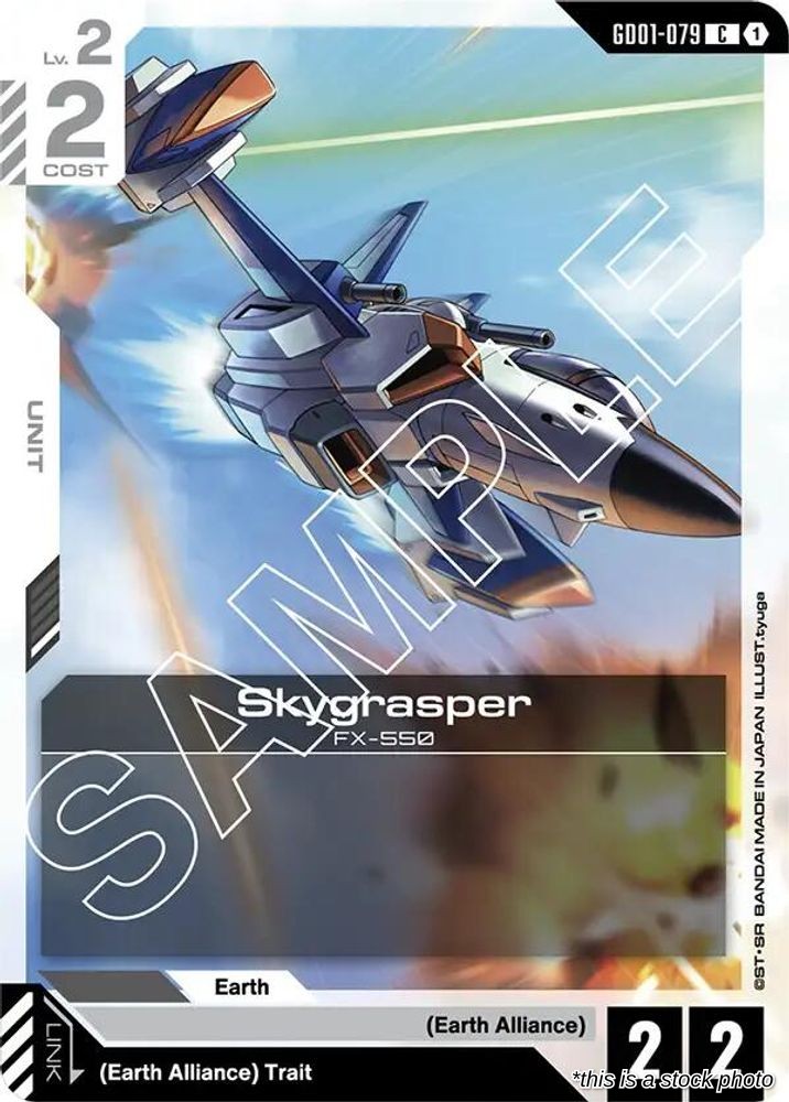 Skygrasper