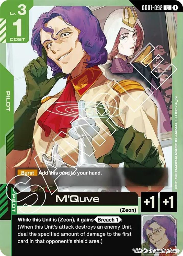 M'Quve