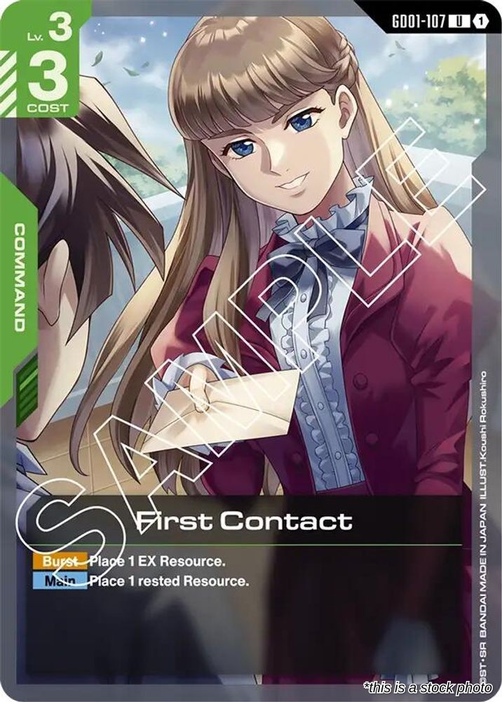 First Contact