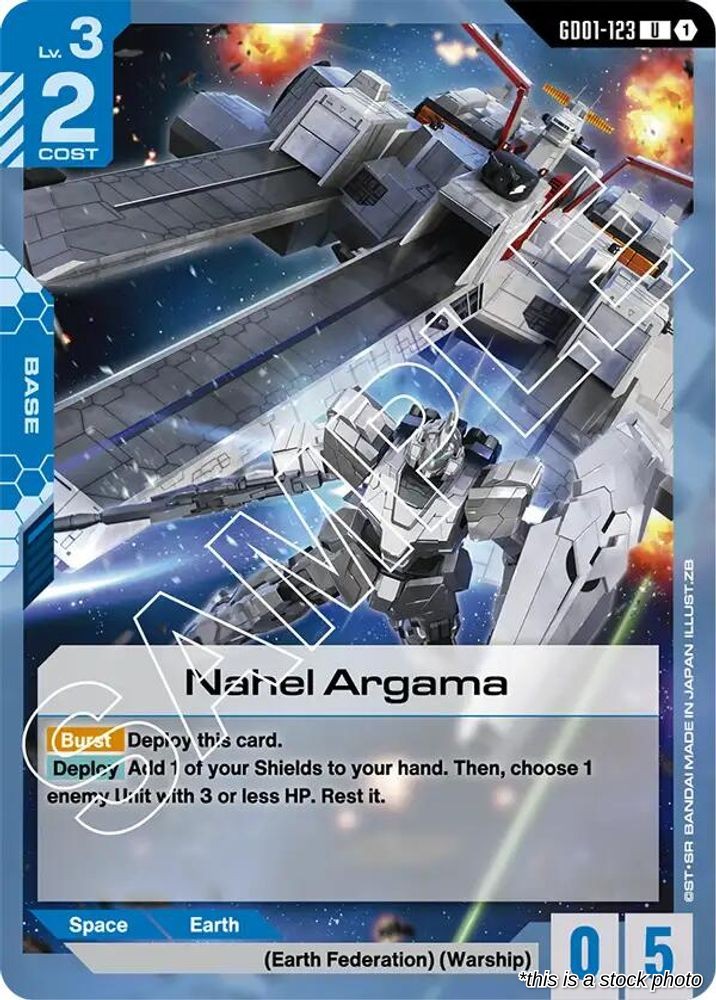 Nahel Argama