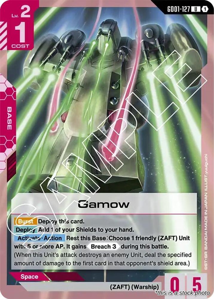 Gamow