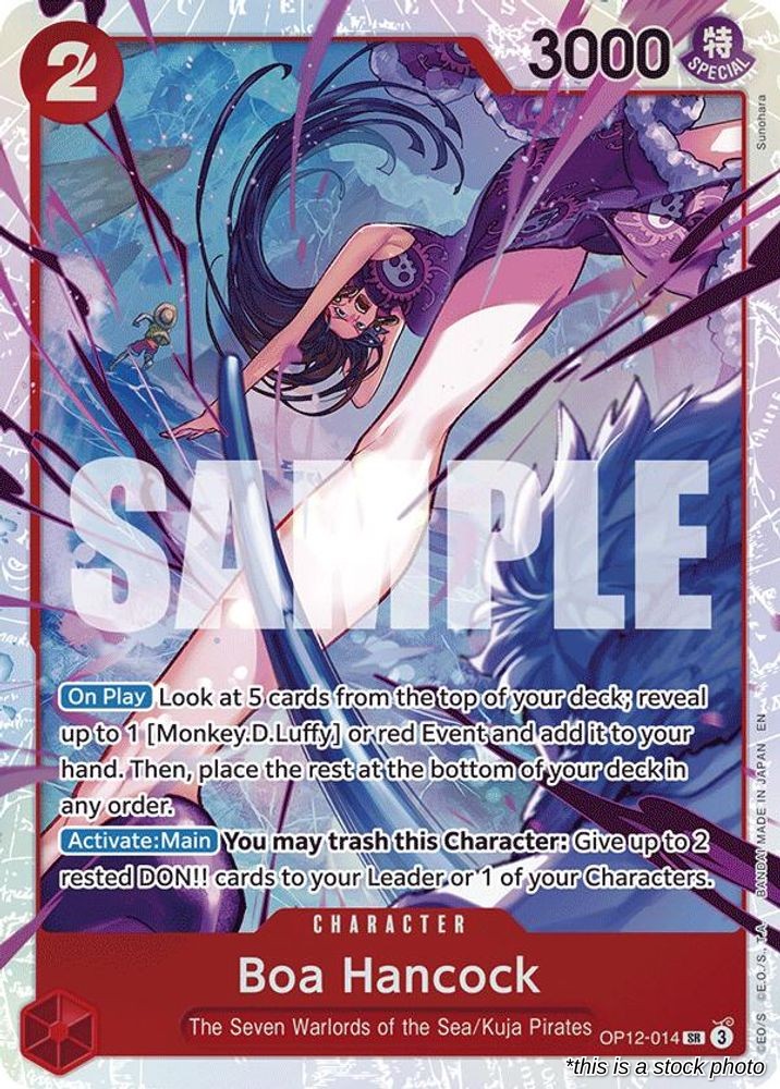 Boa Hancock