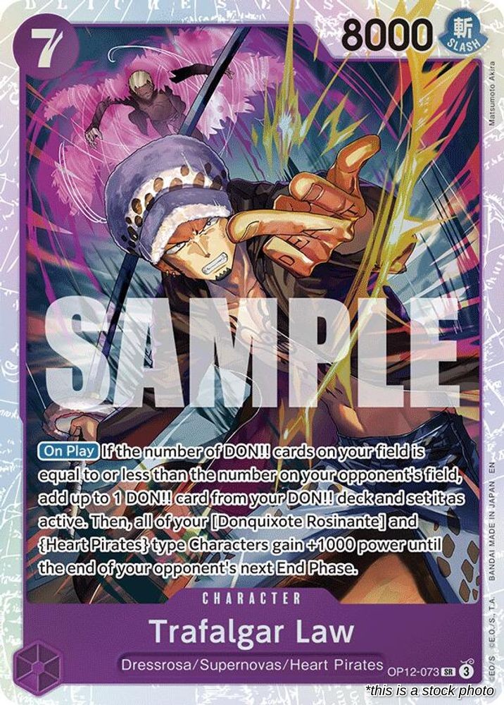 Trafalgar Law (073)
