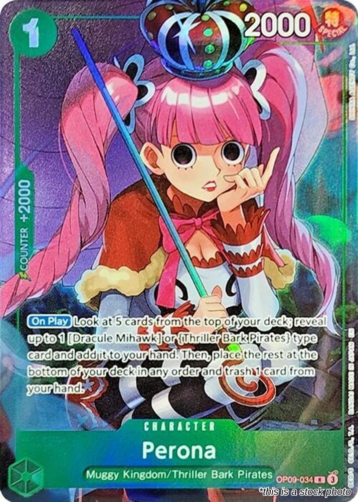 Perona (Illustration Box Vol.4)