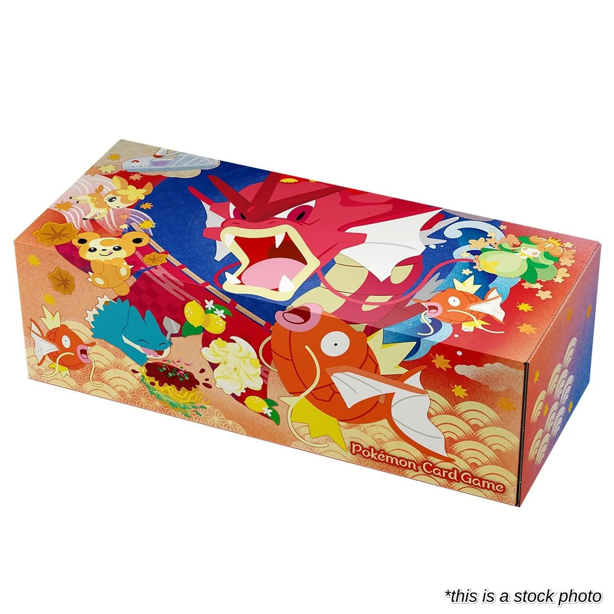 Special BOX Pokemon Center Hiroshima
