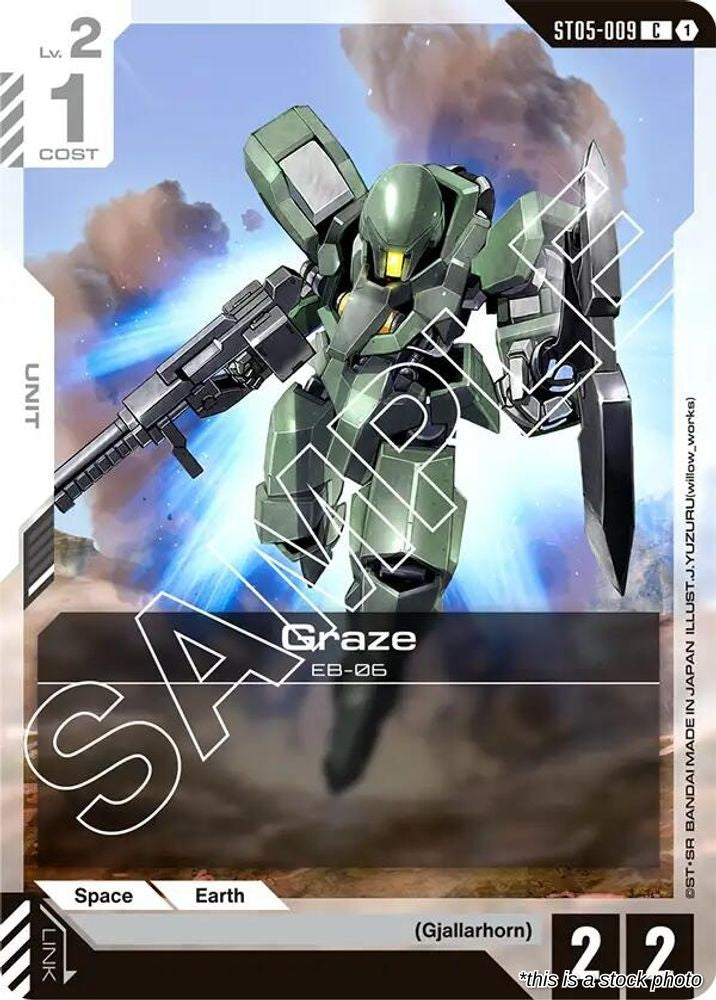 Graze