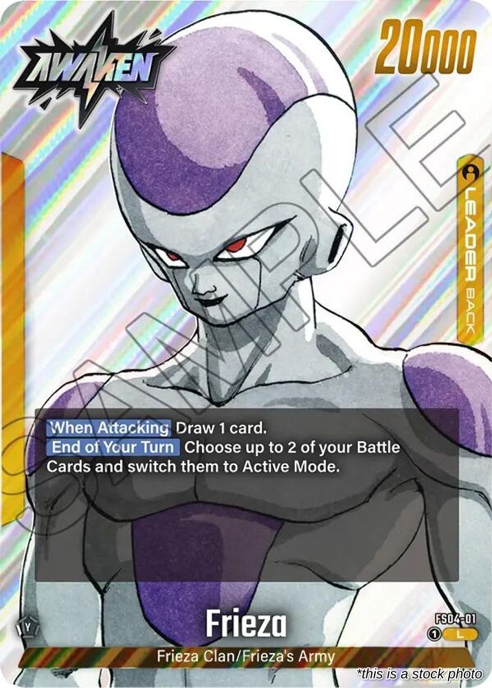 Frieza - FS04-01