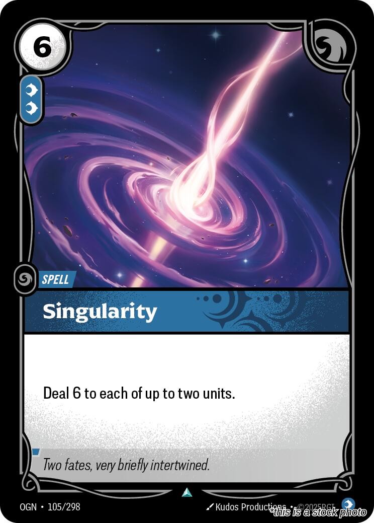 Singularity