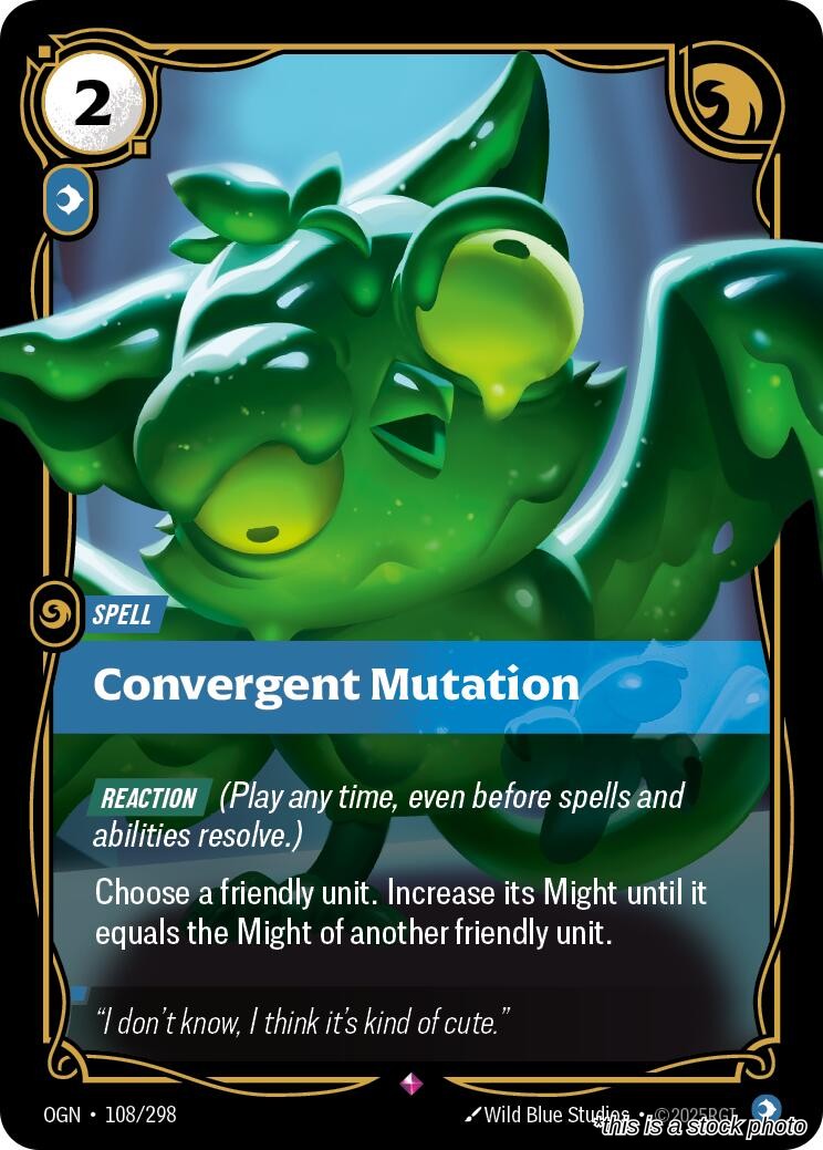 Convergent Mutation