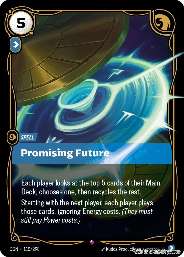 Promising Future