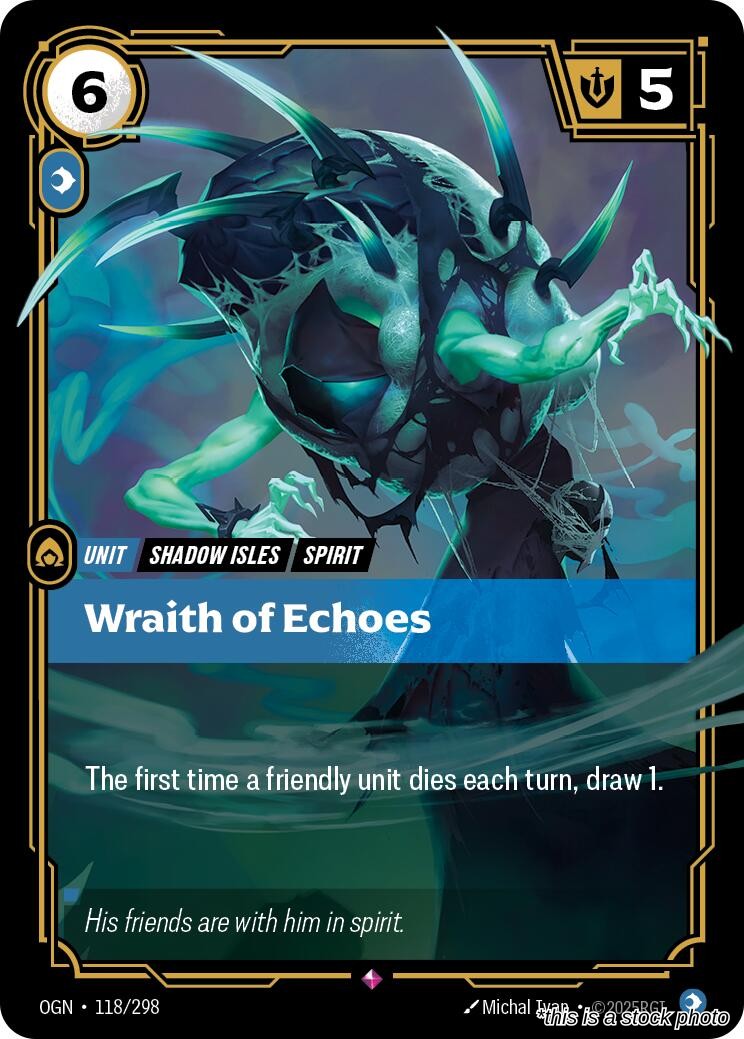 Wraith of Echoes