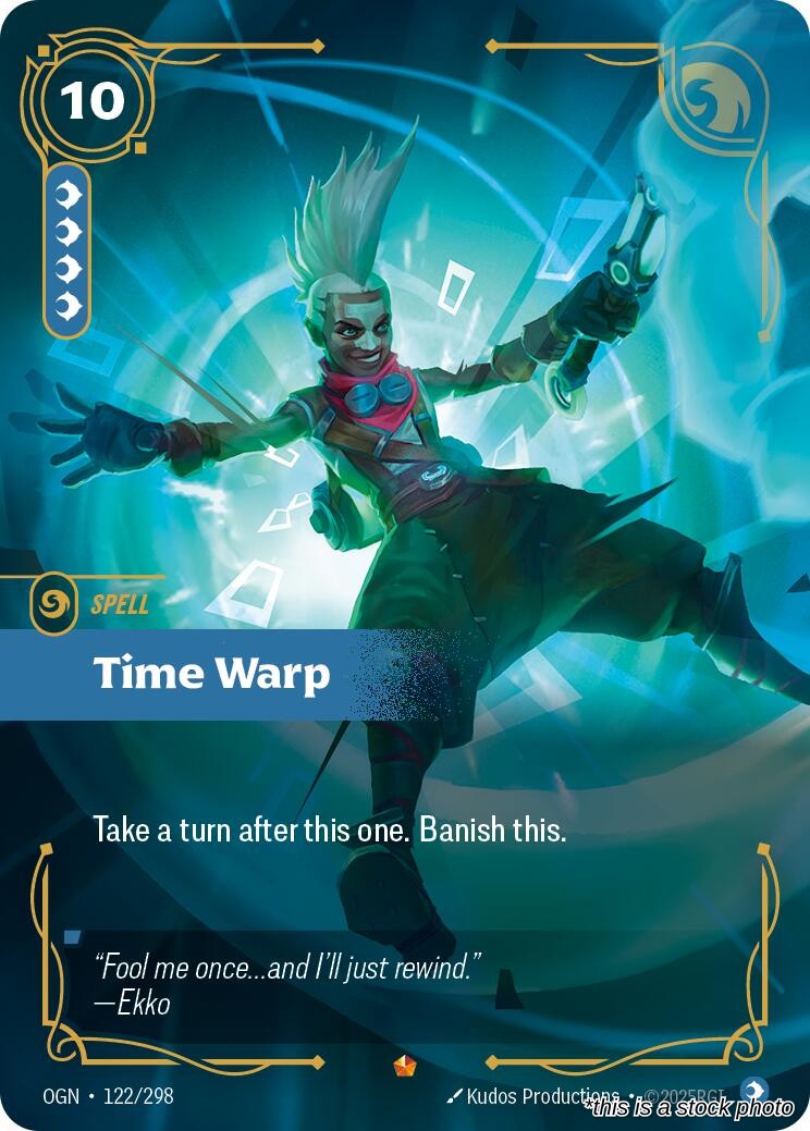 Time Warp