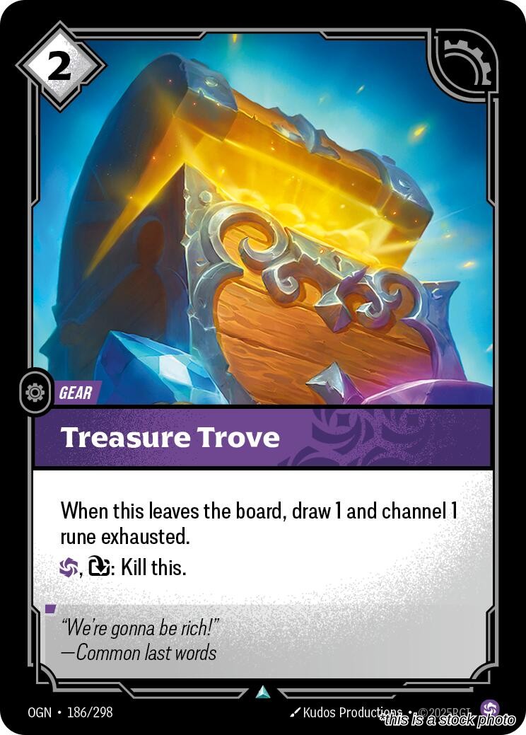 Treasure Trove