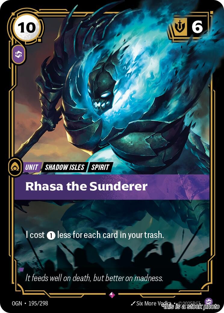 Rhasa the Sunderer