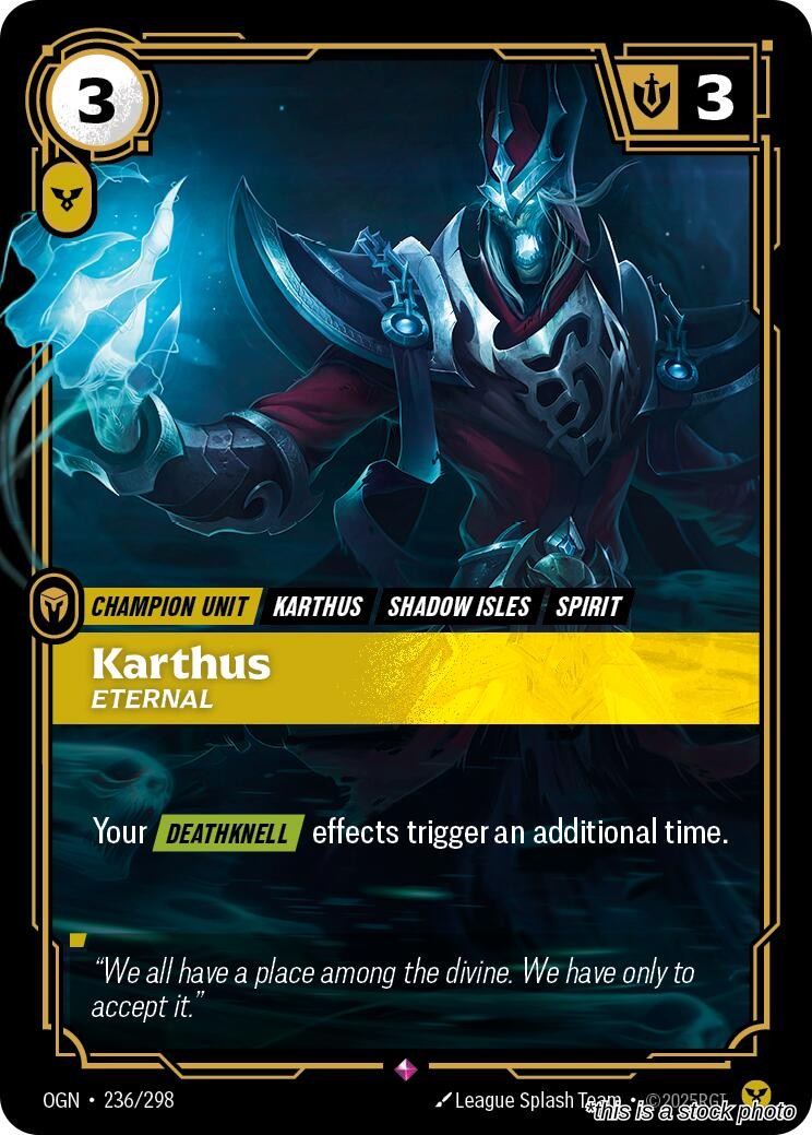 Karthus - Eternal