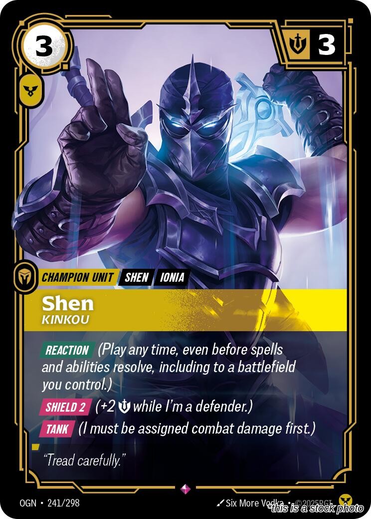 Shen - Kinkou