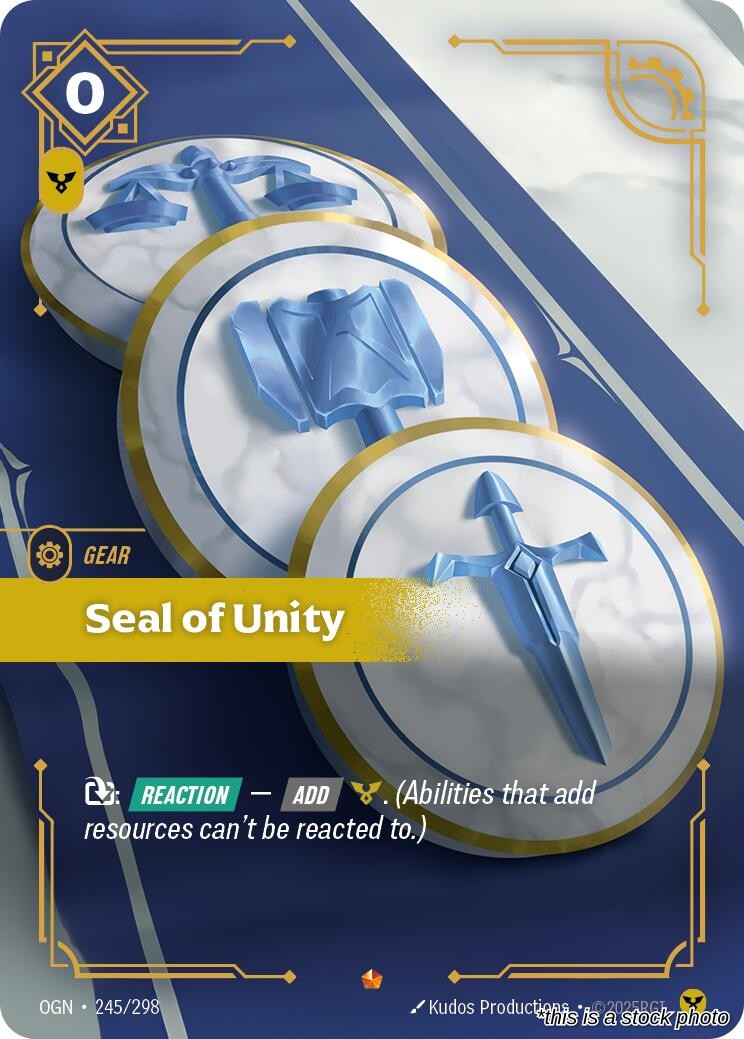 Seal of Unity