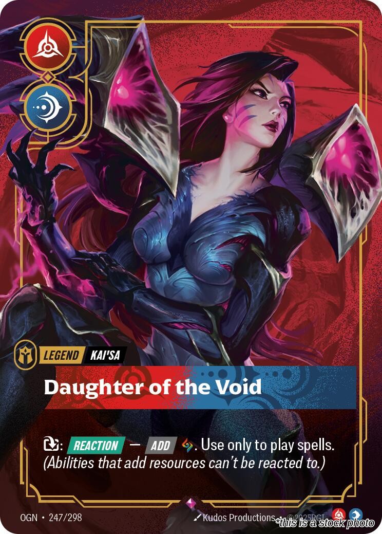 Kai'Sa - Daughter of the Void