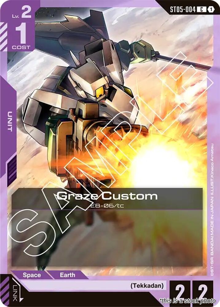 Graze Custom