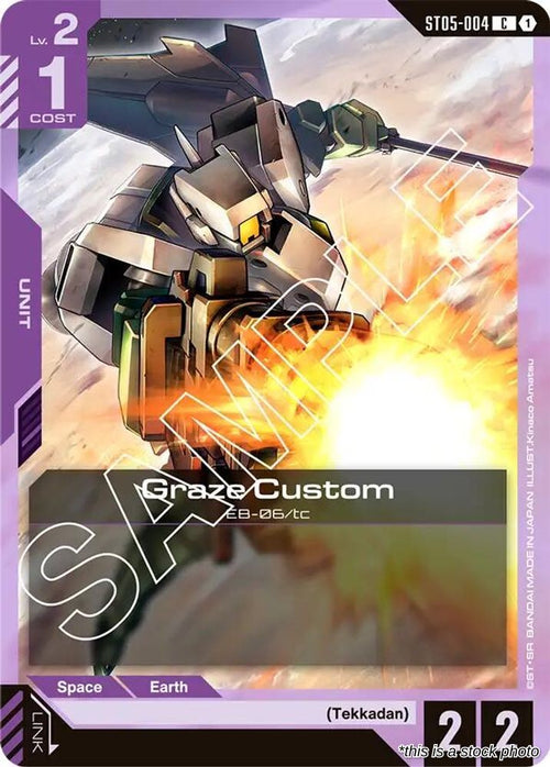 Graze Custom