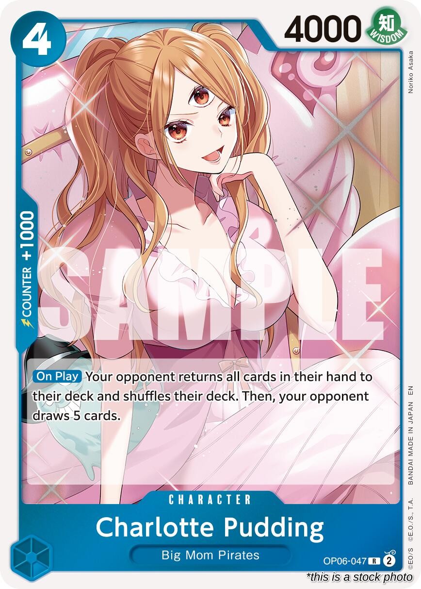 Charlotte Pudding (Reprint)