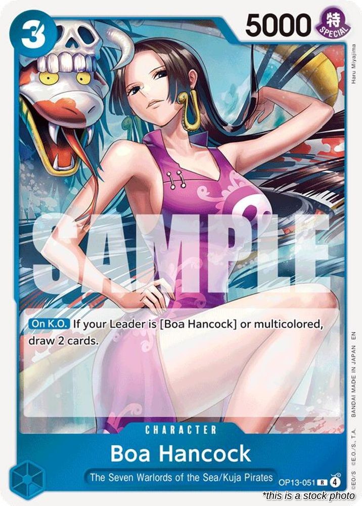 Boa Hancock