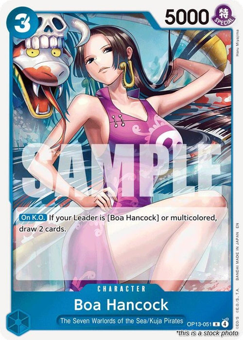 Boa Hancock