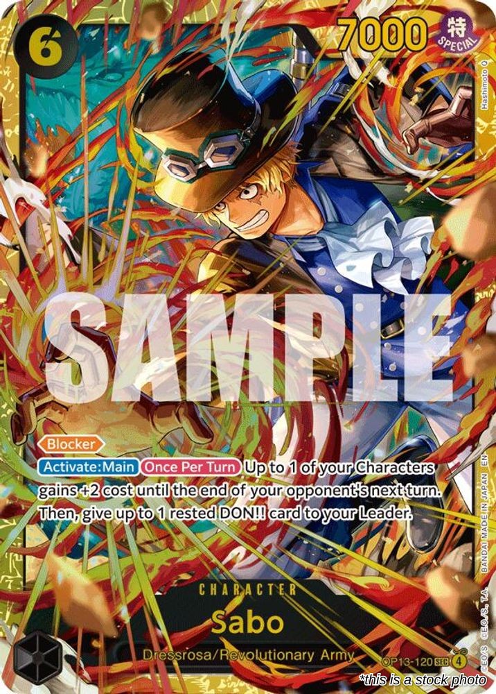Sabo (120)