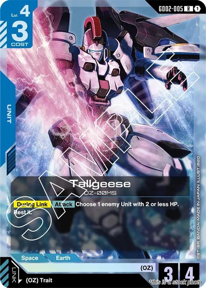 Tallgeese
