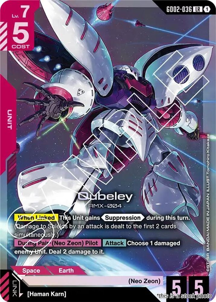 Qubeley