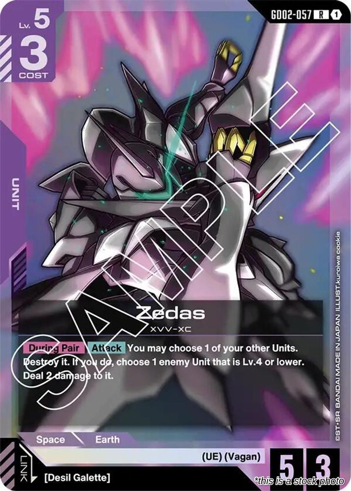 Zedas
