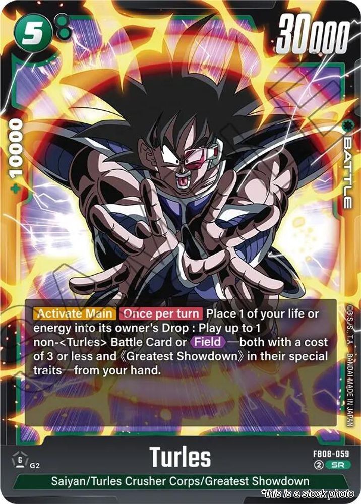 Turles - FB08-059
