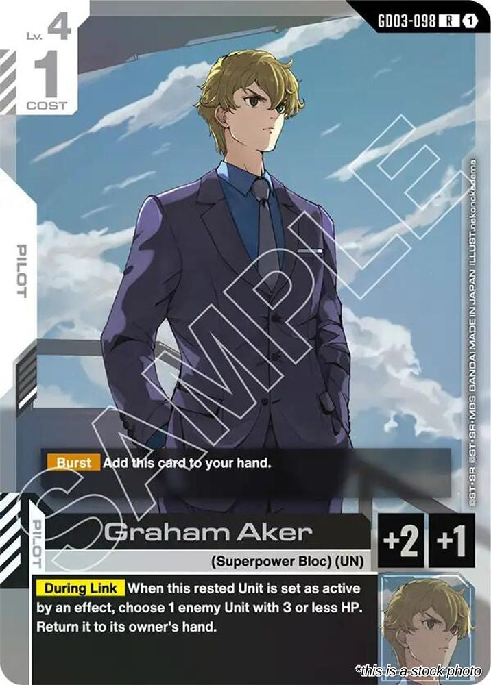 Graham Aker
