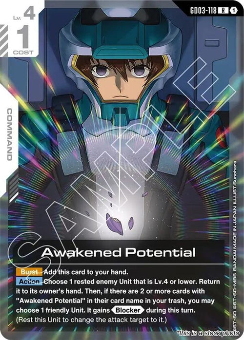 Awakened Potential