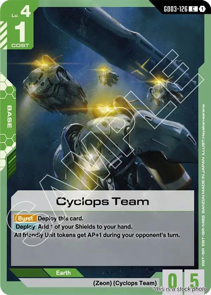 Cyclops Team