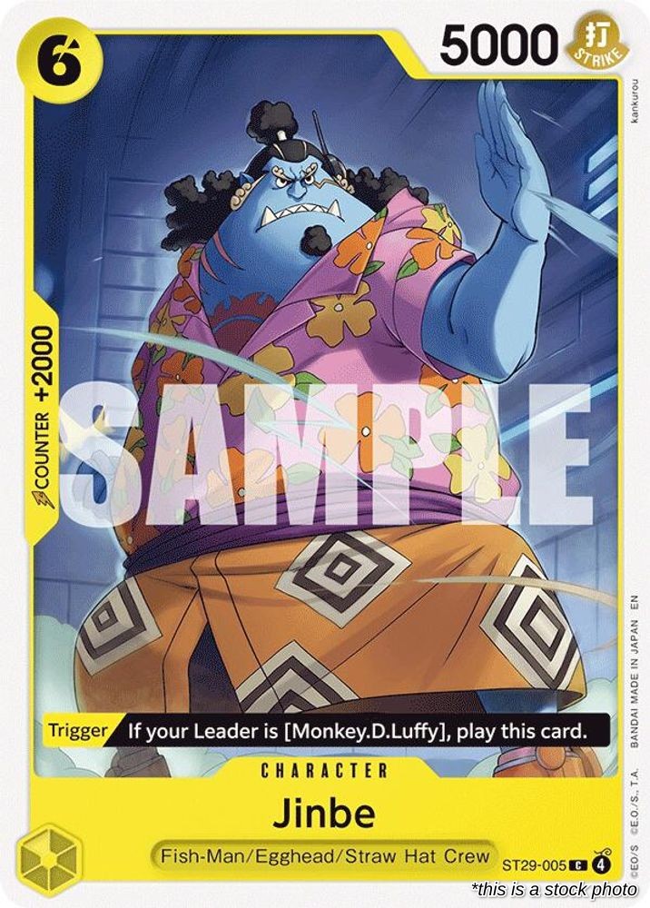 Jinbe