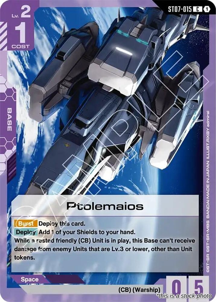 Ptolemaios