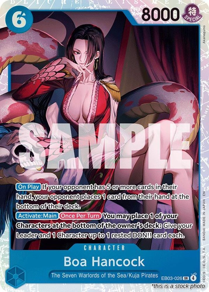 Boa Hancock