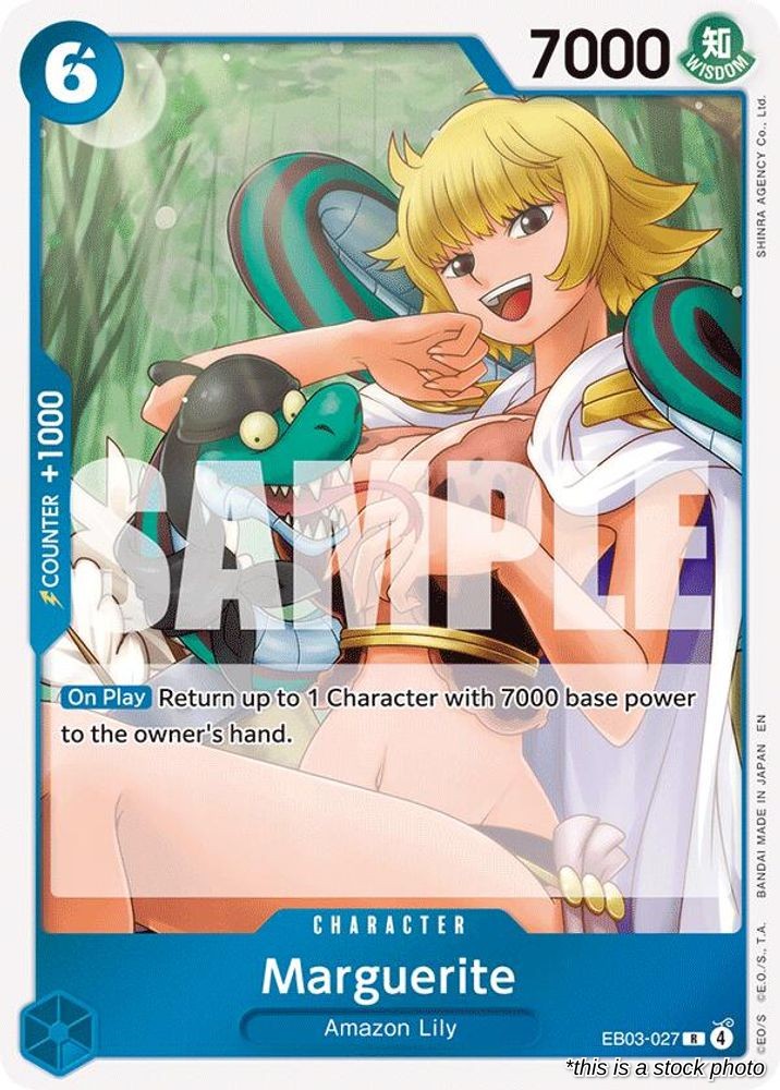 Marguerite