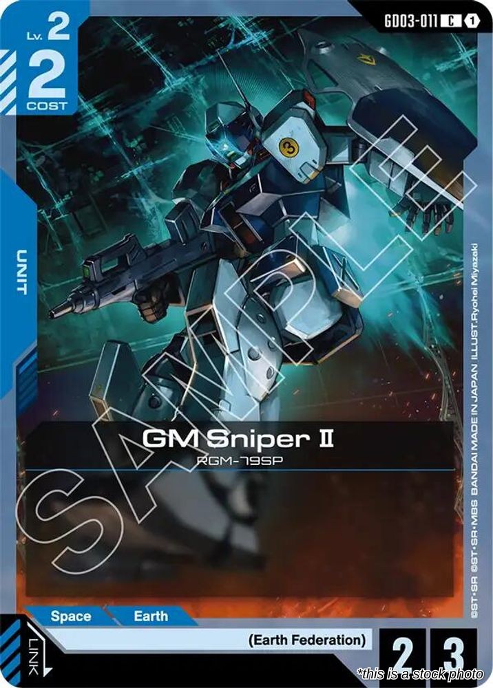 GM Sniper II