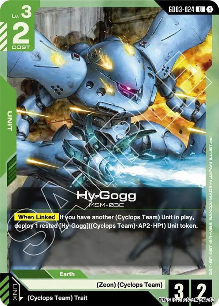 Hy-Gogg