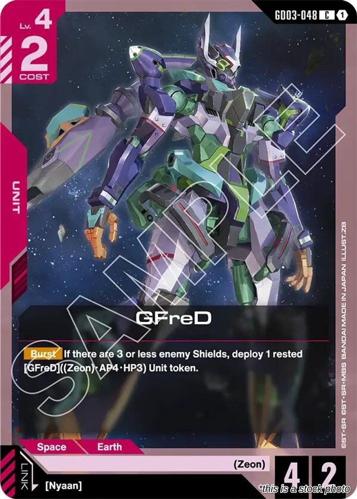 GFreD (GD03-048)