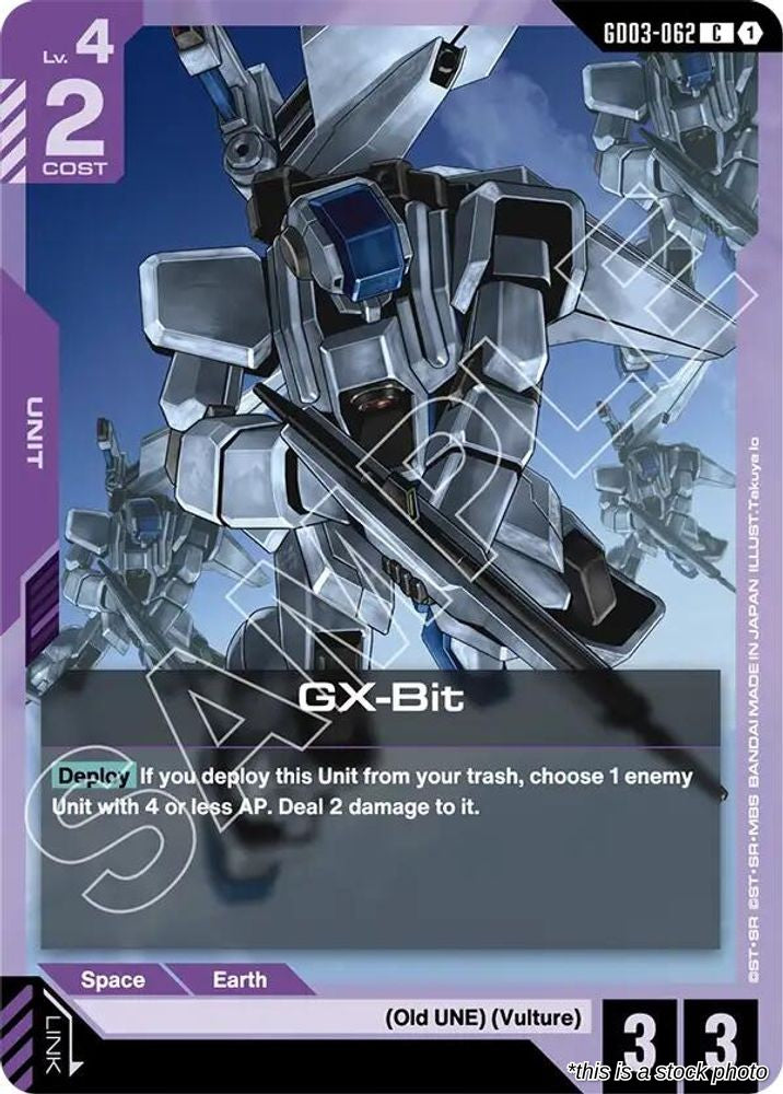 GX-Bit