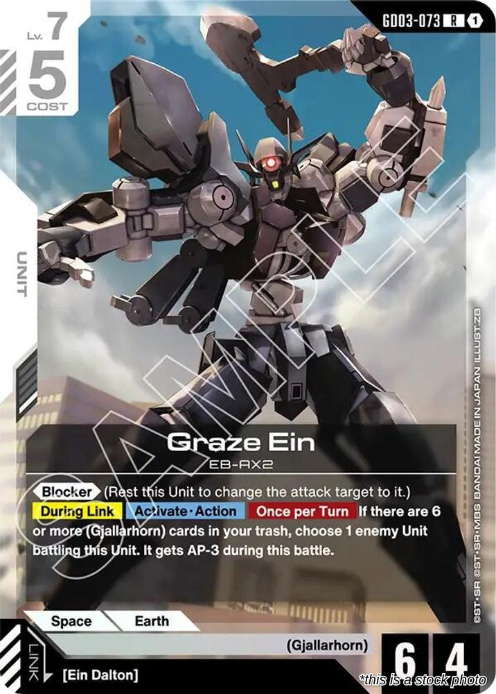 Graze Ein