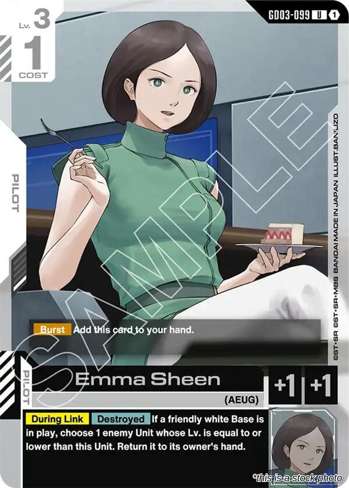 Emma Sheen