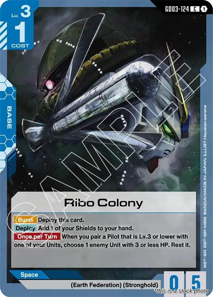 Ribo Colony